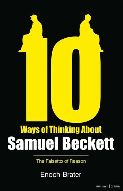 Ten Ways of Thinking about Samuel Beckett - Brater, Enoch