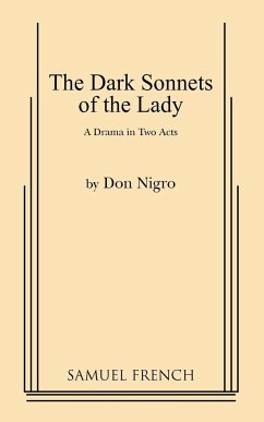 Dark Sonnets of the Lady - Nigro, Don
