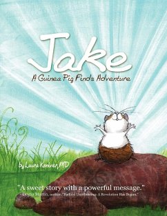 Jake, A Guinea Pig Finds Adventure - Koniver, Laura