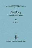Gestaltung von Gußstücken