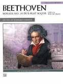 Beethoven: Sonata No. 26 in E-Flat Major: Das Lebewohl