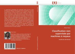 Cover Classification non supervisée par machines à noyaux