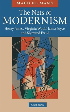 The Nets of Modernism - Ellmann, Maud