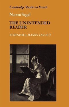 The Unintended Reader - Segal, Naomi