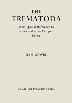 The Trematoda - Dawes; Dawes, Ben