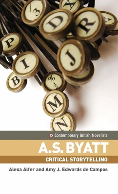 A.S. Byatt - Alfer, Alexa