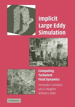Implicit Large Eddy Simulation - Herausgeber: Fernando F., Grinstein William J., Rider Len G., Margolin
