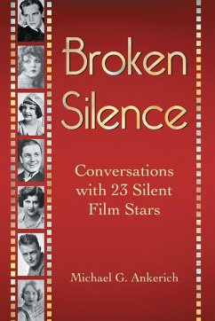 Cover Broken Silence