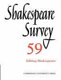 Shakespeare Survey