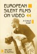 European Silent Films on Video - Bild 1