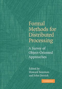 Formal Methods for Distributed Processing