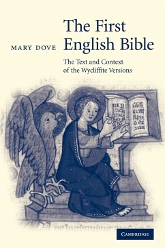 The First English Bible - Dove, Mary; Dove