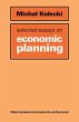 Selected Essays on Economic Planning - Bild 1