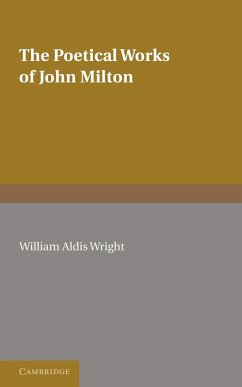 The Poetical Works of John Milton - Milton, John