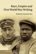 Race, Empire and First World War Writing - Bild 1