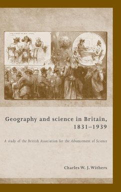 Geography and science in Britain, 1831-1939 - Withers, Charles