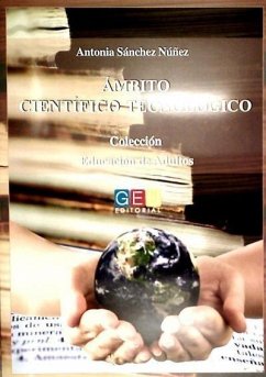 Educación de adultos : ámbito científico-tecnológico - Sánchez Núñez, Antonia