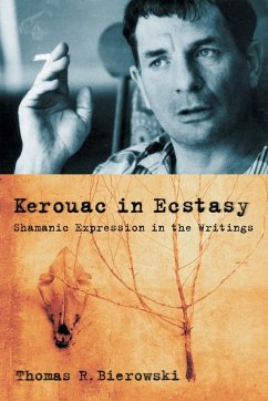 Cover Kerouac in Ecstasy