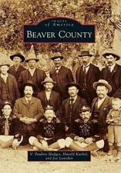 Beaver County - Hodges Ph. D., V. Pauline; Kachel, Harold; Lansden, Joe