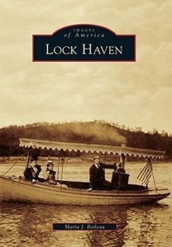 Lock Haven - Boileau, Maria J.