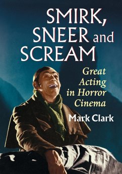 Smirk, Sneer and Scream - Clark, Mark