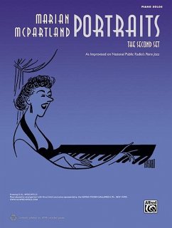 Marian McPartland Portraits: The Second Set - McPartland, Marian