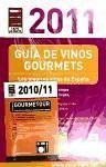 Guía de vinos gourmets 2011