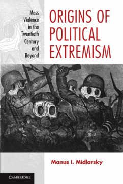 Origins of Political Extremism - Midlarsky, Manus I.