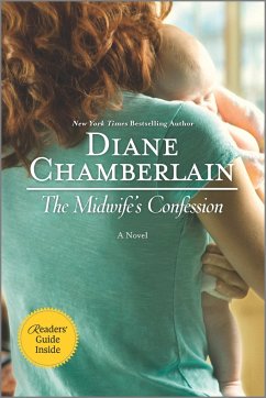 The Midwife's Confession - Chamberlain, Diane
