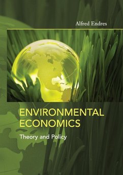 Environmental Economics - Endres, Alfred