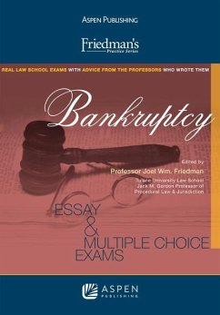 Bankruptcy - Friedman, Joel Wm