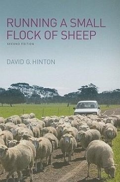 Running a Small Flock of Sheep - Hinton, David G