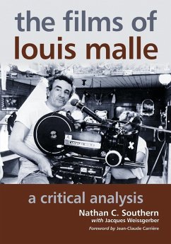 Cover The Films of Louis Malle
