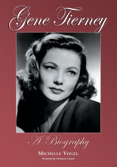 Gene Tierney - Vogel, Michelle