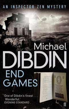 End Games - Dibdin, Michael