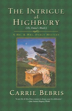 The Intrigue at Highbury - Bebris, Carrie