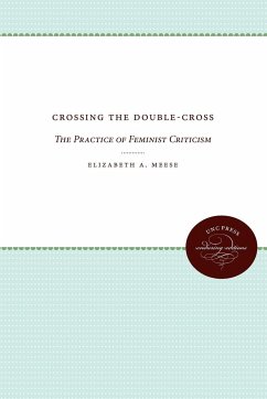 Crossing the Double-Cross - Meese, Elizabeth A.