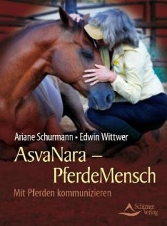 Cover AsvaNara - PferdeMensch