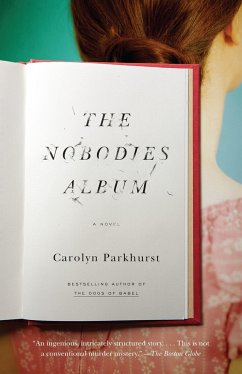 The Nobodies Album - Parkhurst, Carolyn