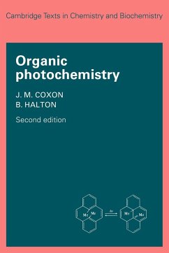 Organic Photochemistry - Coxon, James Morriss; Halton, Brian; Coxon, J. M.