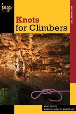Knots for Climbers - Luebben, Craig