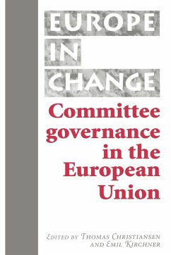 Committee governance in the European Union