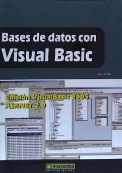 Bases de datos con Visual Basic - Duran, Lluís