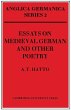 Essays on Medieval German and Other... - Bild 1