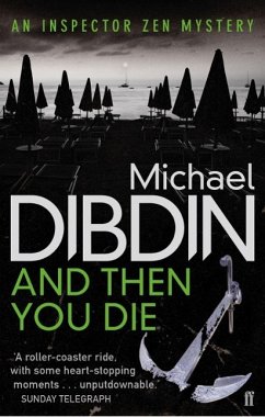 And Then You Die - Dibdin, Michael