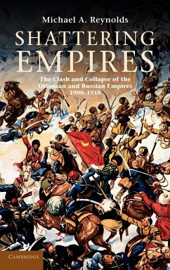 Shattering Empires - Reynolds, Michael A.