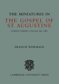 The Miniatures in the Gospels of St Augustine
