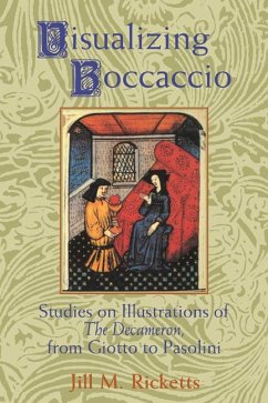 Visualizing Boccaccio - Ricketts, Jill M.