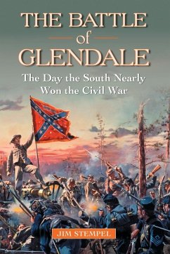 Cover The Battle of Glendale