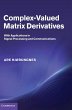Complex-Valued Matrix Derivatives - Bild 1